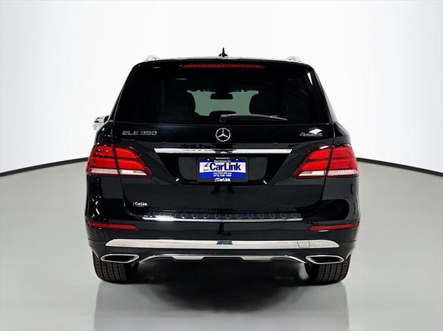 used 2018 Mercedes-Benz GLE 350 car, priced at $20,495