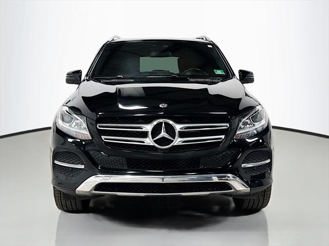 used 2018 Mercedes-Benz GLE 350 car, priced at $20,495