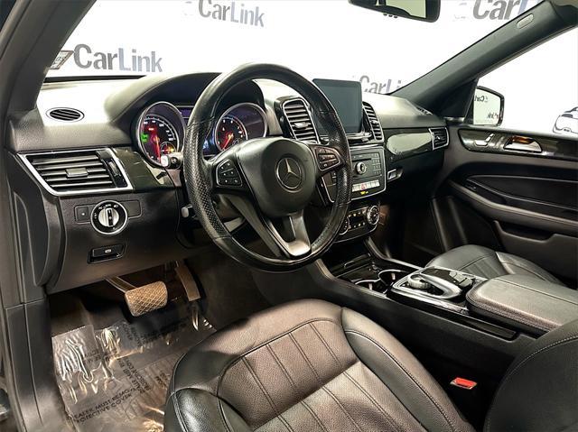 used 2018 Mercedes-Benz GLE 350 car, priced at $20,495