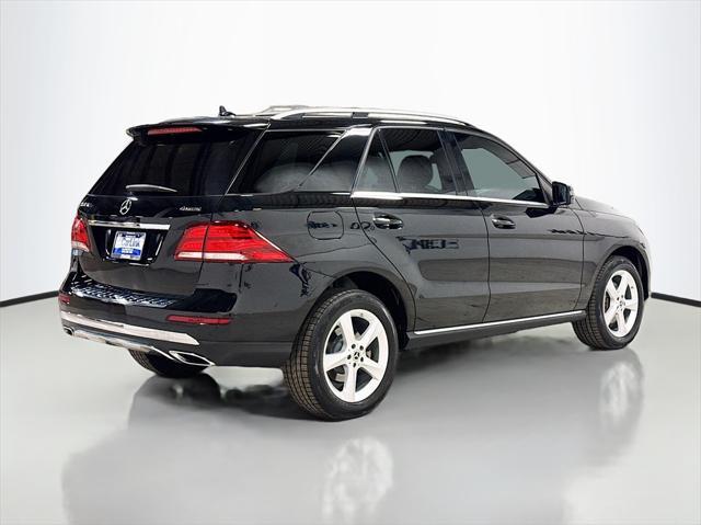 used 2018 Mercedes-Benz GLE 350 car, priced at $20,495