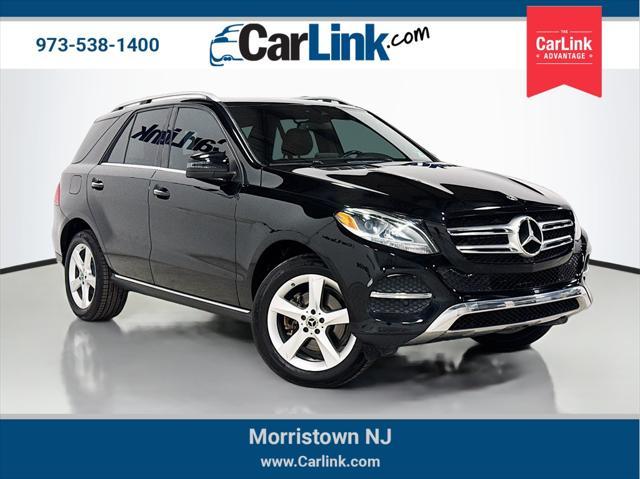 used 2018 Mercedes-Benz GLE 350 car, priced at $20,495