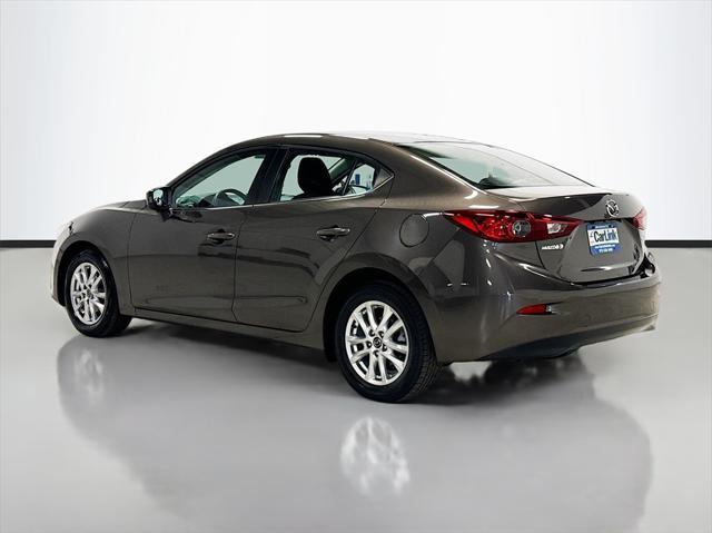 used 2016 Mazda Mazda3 car, priced at $11,795