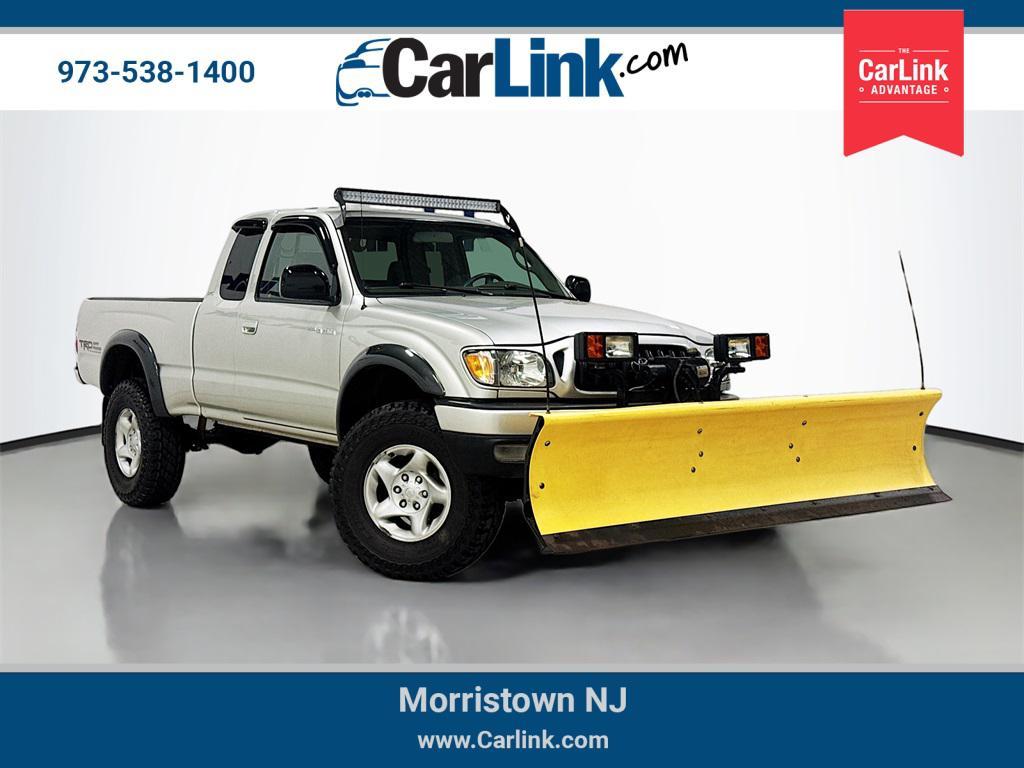 used 2004 Toyota Tacoma car, priced at $12,500