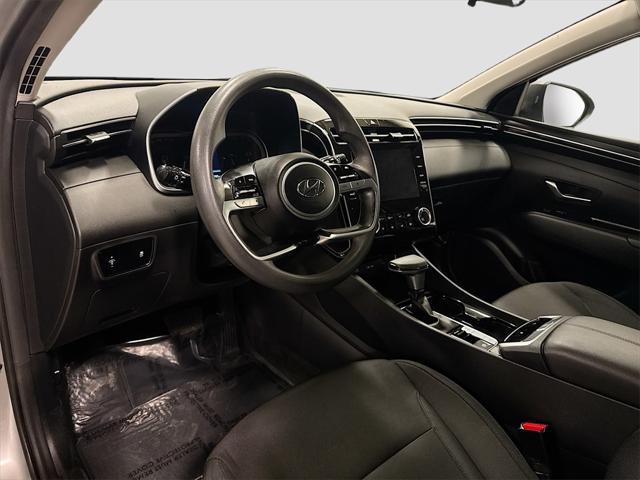 used 2022 Hyundai Tucson car, priced at $20,499