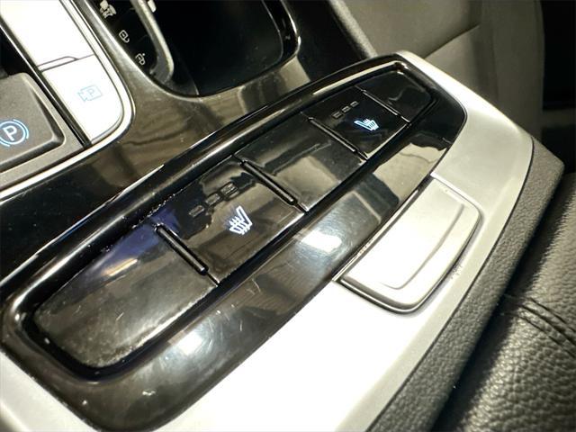 used 2022 Hyundai Tucson car, priced at $20,499