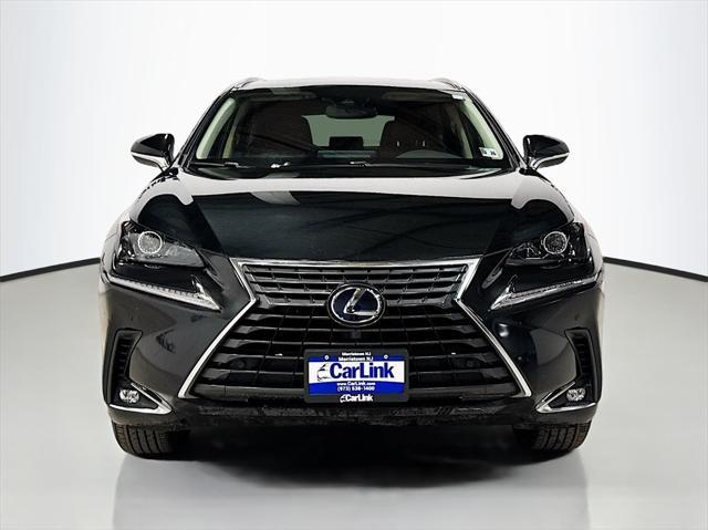 used 2021 Lexus NX 300h car, priced at $32,995