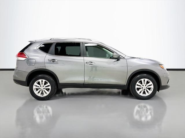 used 2016 Nissan Rogue car, priced at $10,499