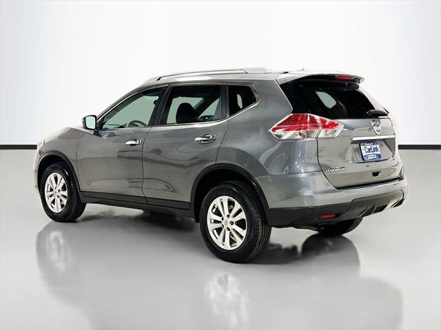 used 2016 Nissan Rogue car, priced at $10,499