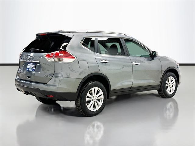 used 2016 Nissan Rogue car, priced at $10,499