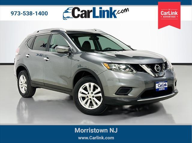 used 2016 Nissan Rogue car, priced at $10,499