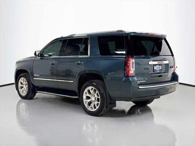 used 2019 GMC Yukon car, priced at $31,995