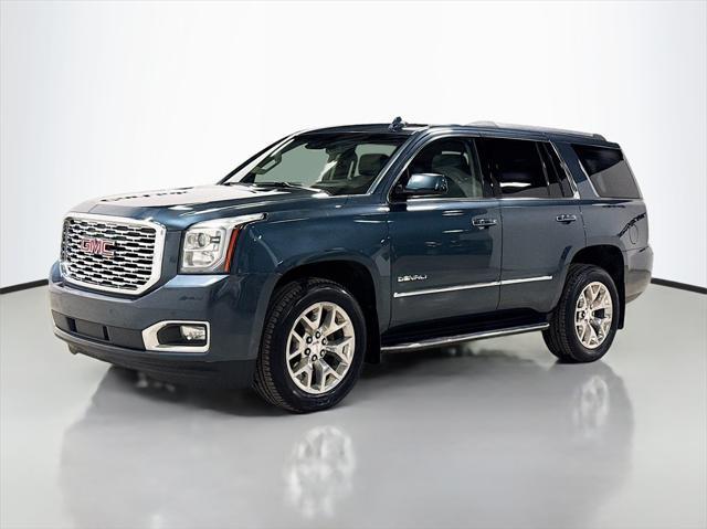 used 2019 GMC Yukon car, priced at $31,995