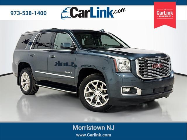 used 2019 GMC Yukon car, priced at $31,995