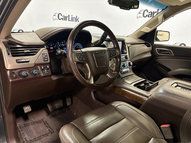 used 2019 GMC Yukon car, priced at $29,499