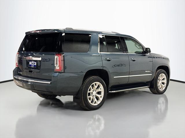 used 2019 GMC Yukon car, priced at $31,995