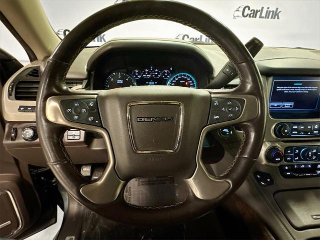 used 2019 GMC Yukon car, priced at $31,995