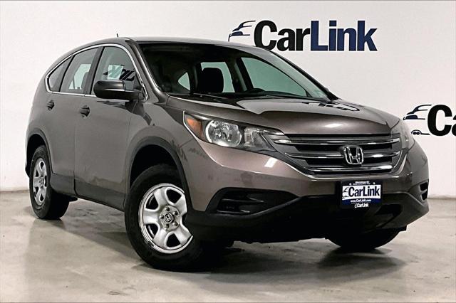 used 2012 Honda CR-V car, priced at $11,995