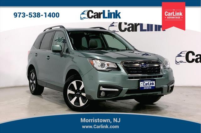 used 2017 Subaru Forester car, priced at $16,995
