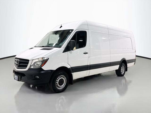 used 2017 Mercedes-Benz Sprinter 3500 car, priced at $26,995