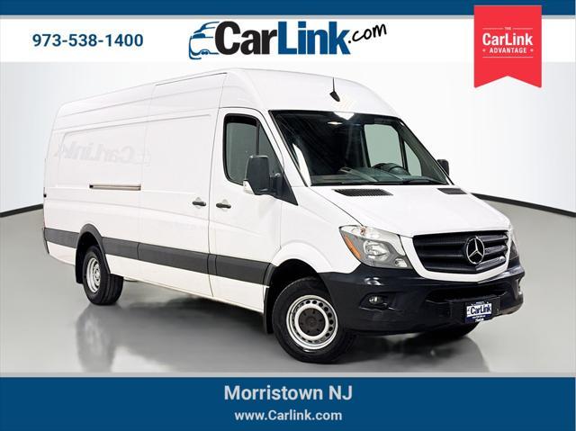 used 2017 Mercedes-Benz Sprinter 3500 car, priced at $26,995