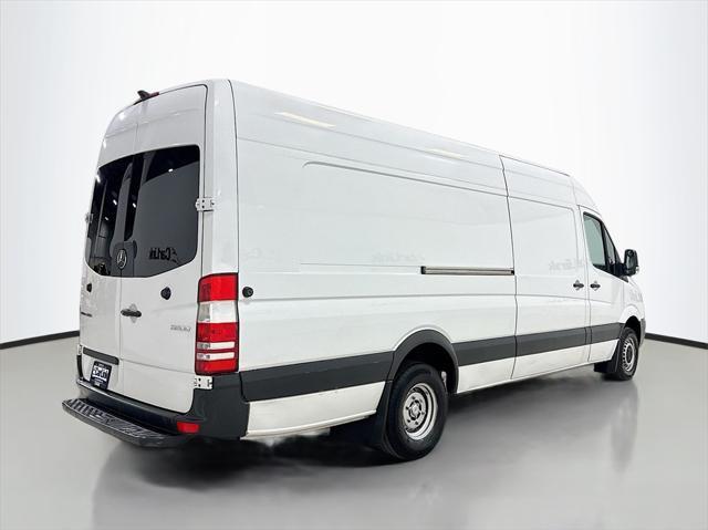 used 2017 Mercedes-Benz Sprinter 3500 car, priced at $26,995