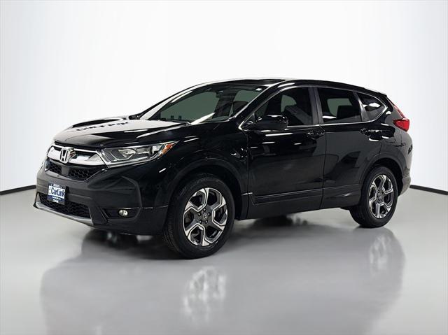 used 2017 Honda CR-V car, priced at $19,499