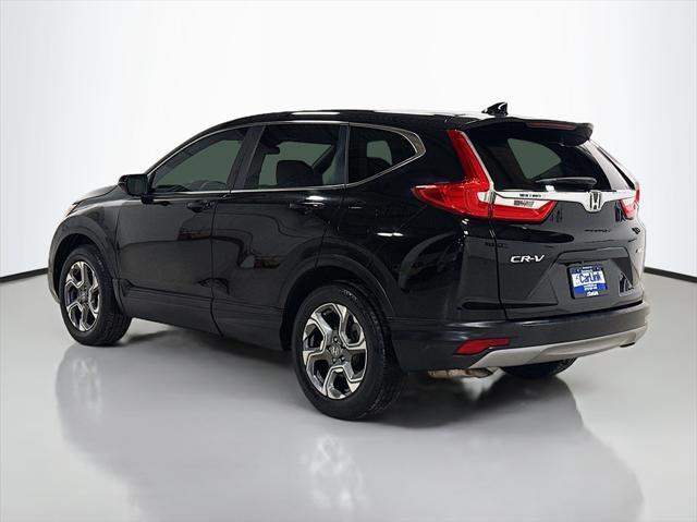 used 2017 Honda CR-V car, priced at $19,499