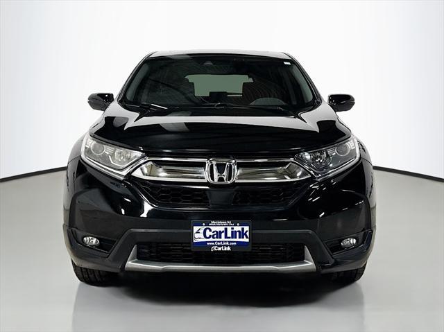 used 2017 Honda CR-V car, priced at $19,499