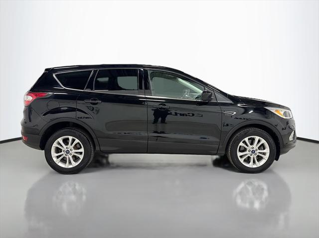 used 2017 Ford Escape car, priced at $9,995