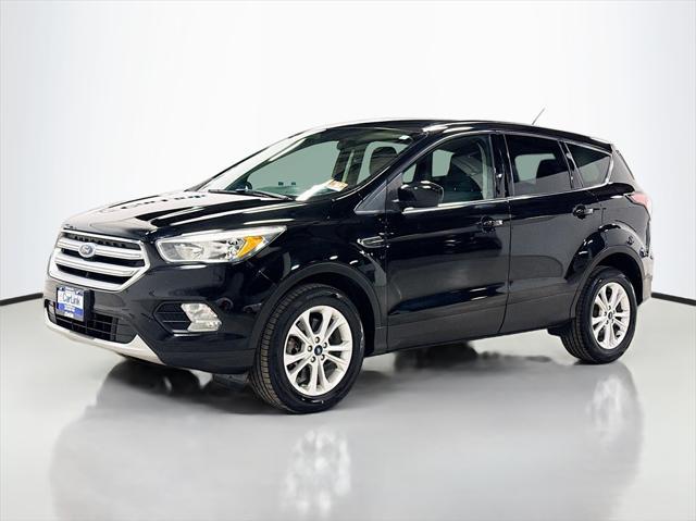 used 2017 Ford Escape car, priced at $9,995