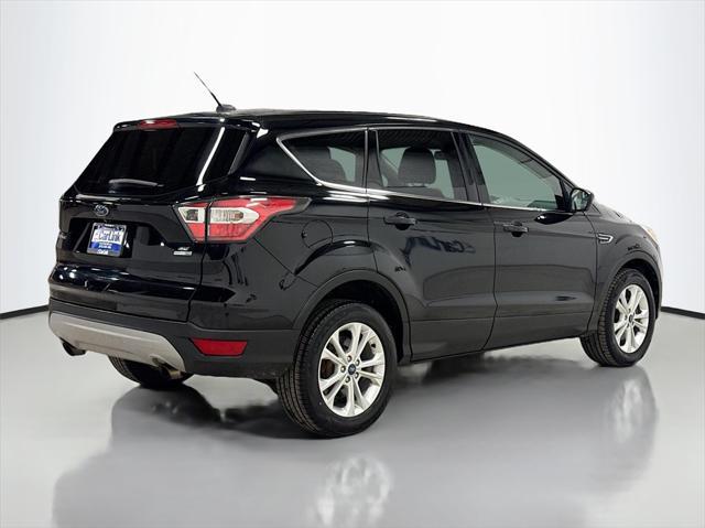 used 2017 Ford Escape car, priced at $9,995