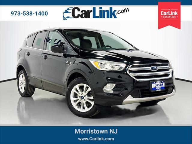 used 2017 Ford Escape car, priced at $9,995