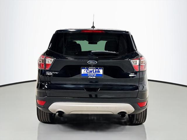 used 2017 Ford Escape car, priced at $9,995