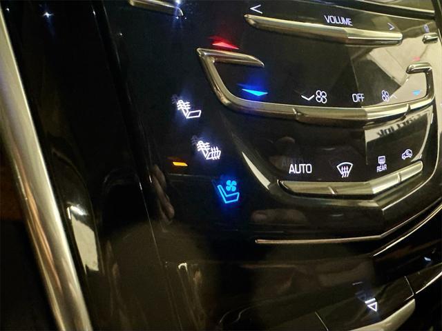 used 2019 Cadillac Escalade car, priced at $29,300