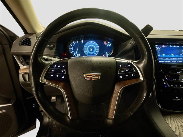 used 2019 Cadillac Escalade car, priced at $29,300