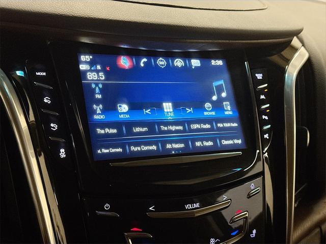 used 2019 Cadillac Escalade car, priced at $29,300
