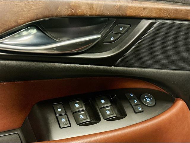 used 2019 Cadillac Escalade car, priced at $29,300