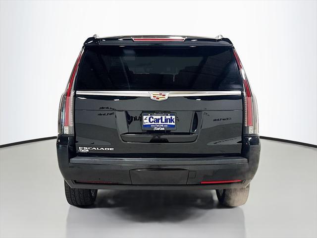 used 2019 Cadillac Escalade car, priced at $29,300