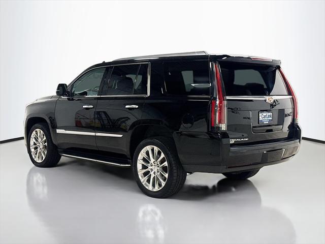 used 2019 Cadillac Escalade car, priced at $29,300
