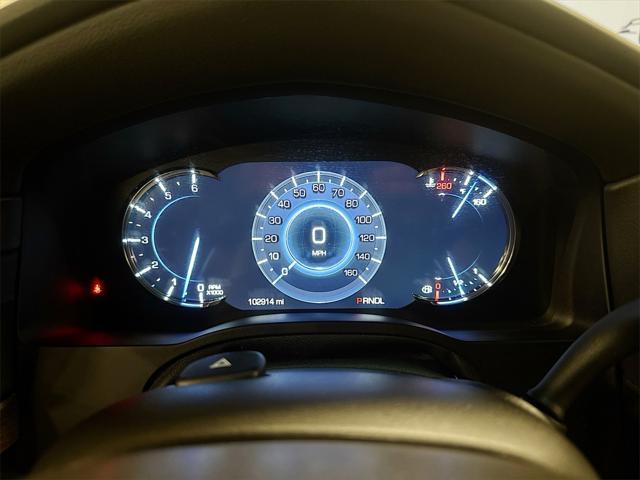 used 2019 Cadillac Escalade car, priced at $29,300