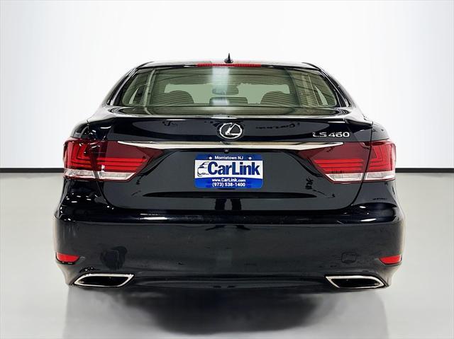 used 2015 Lexus LS 460 car, priced at $20,995