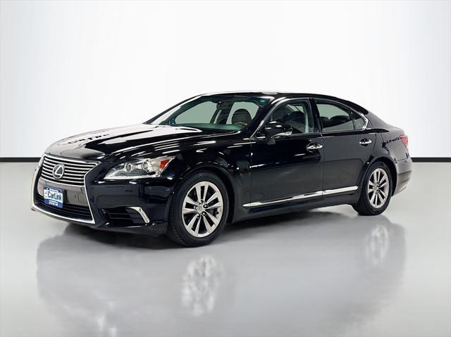 used 2015 Lexus LS 460 car, priced at $20,995