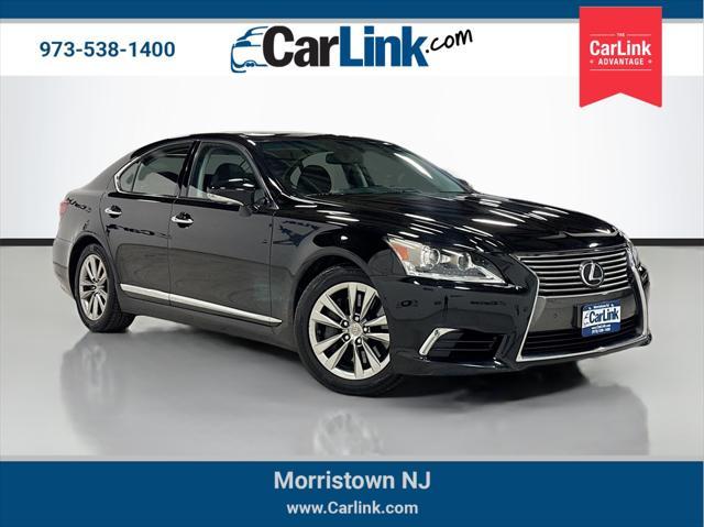 used 2015 Lexus LS 460 car, priced at $20,995