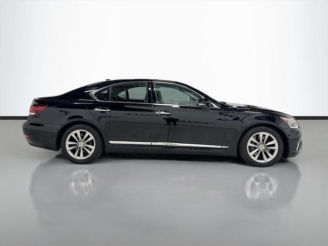 used 2015 Lexus LS 460 car, priced at $20,995