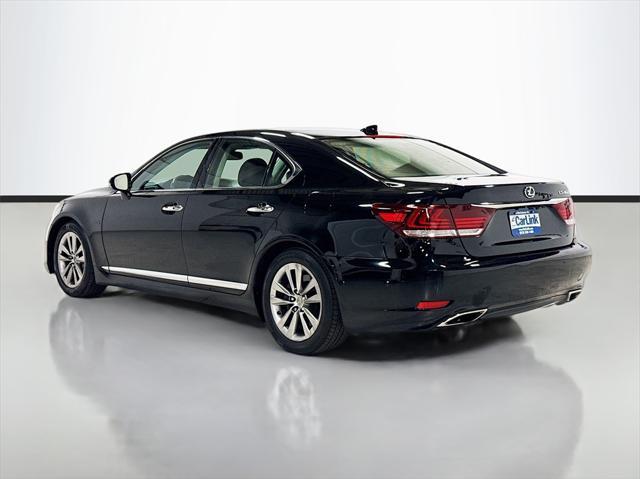 used 2015 Lexus LS 460 car, priced at $20,995