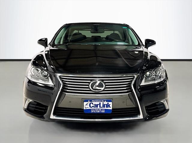 used 2015 Lexus LS 460 car, priced at $20,995