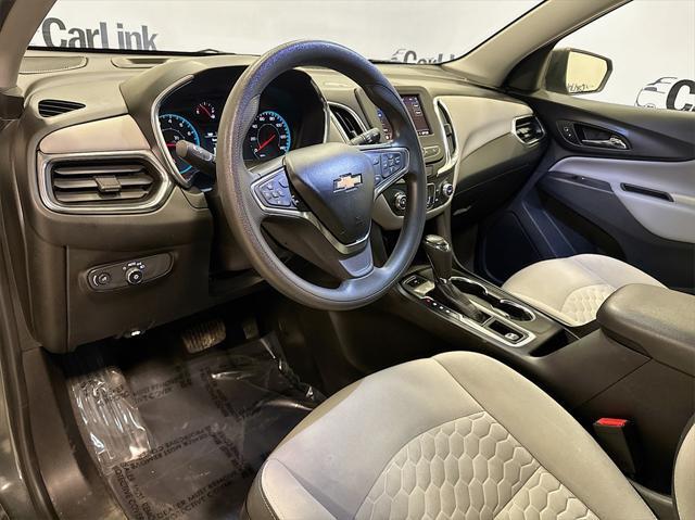 used 2021 Chevrolet Equinox car, priced at $19,995