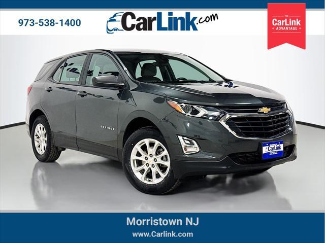 used 2021 Chevrolet Equinox car, priced at $19,995