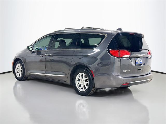 used 2020 Chrysler Pacifica car, priced at $16,499