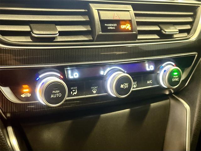 used 2021 Honda Accord car, priced at $24,995